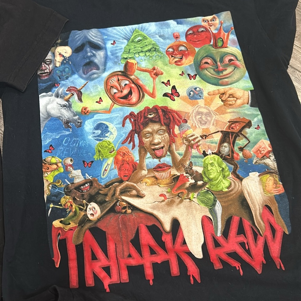 Graphic T-Shirt (Trippie Redd)